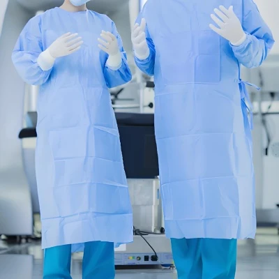 surgical gown surgical gown