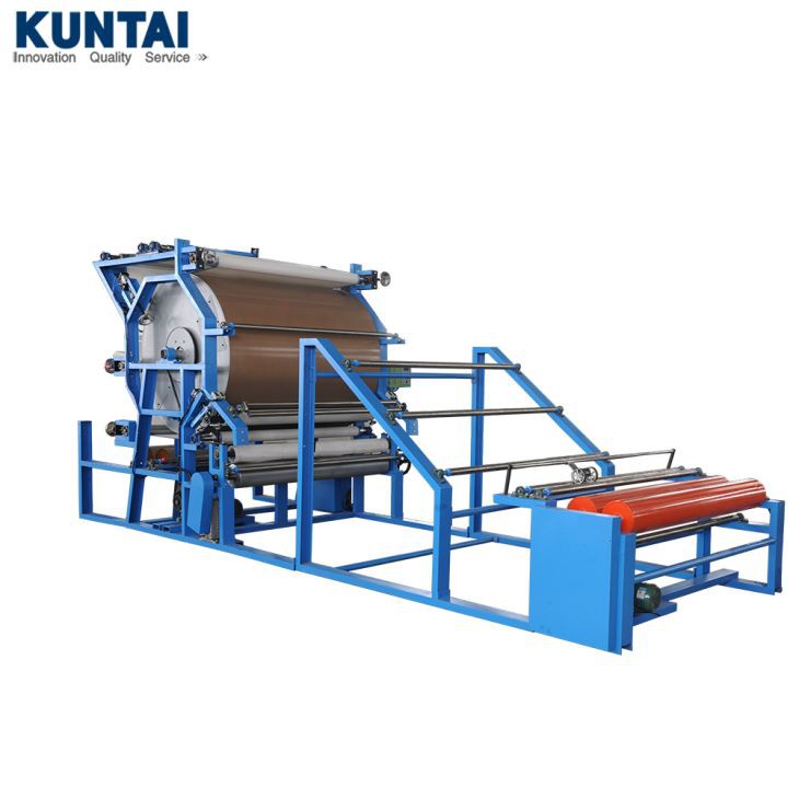 天然ラテックス接着剤ラミネート機