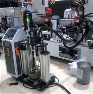 PURグルーメルターマシン